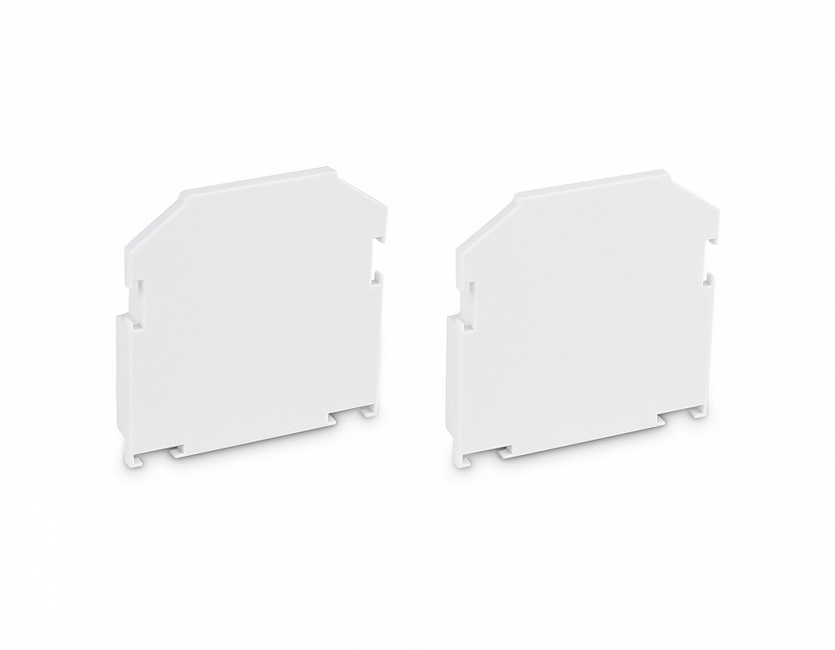 Заглушка для профиля-держателя ambrella light gl gl1063