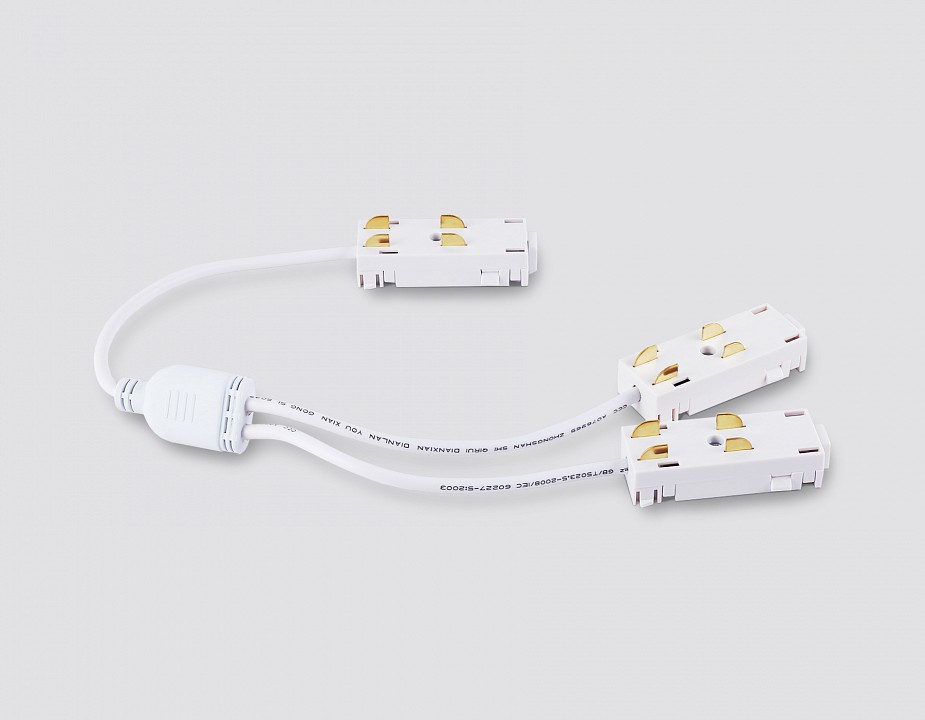 Соединитель гибкий для треков ambrella light gl gl1113