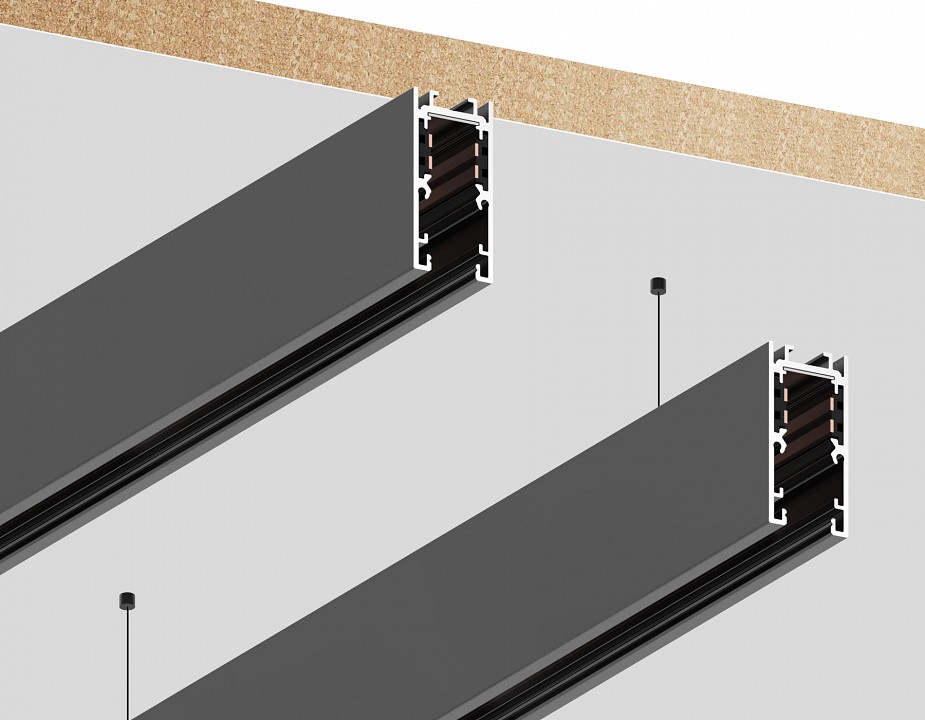 Трек накладной ambrella light track system gl1912