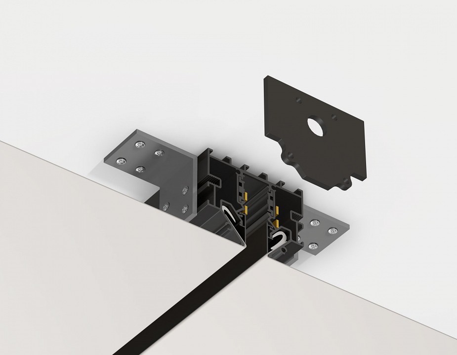 Заглушка для трека ambrella light track system gl1990