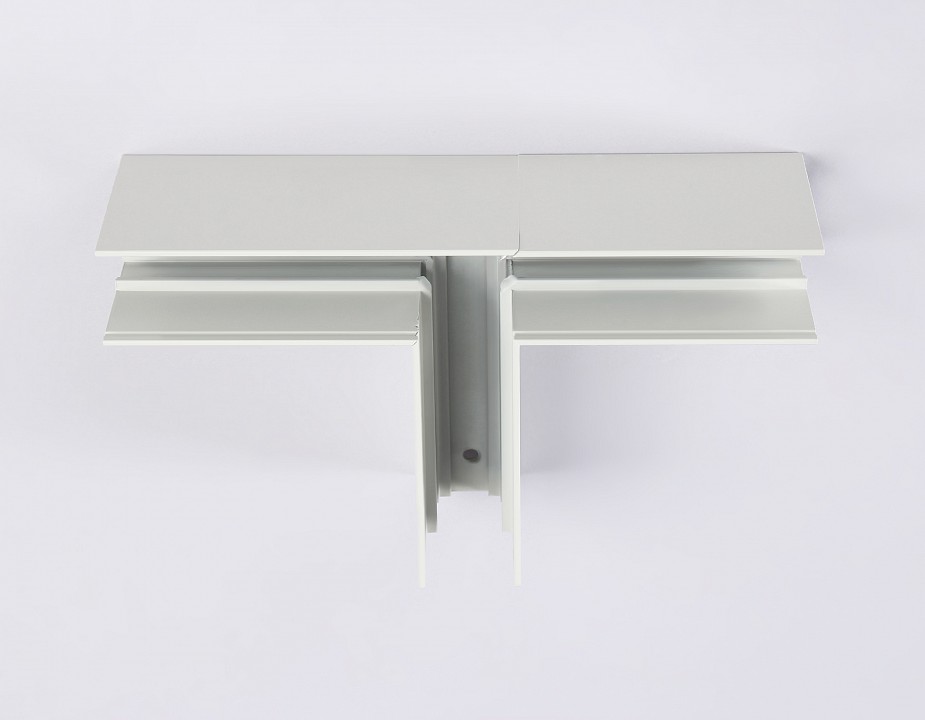 Соединитель t-образный для треков накладных ambrella light gl gl3373