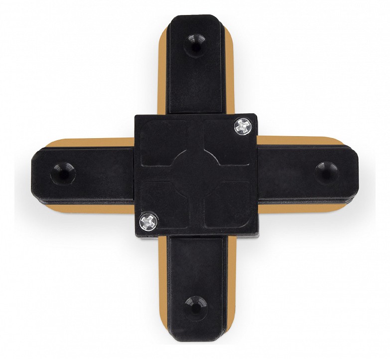 Соединитель x-образный для треков ambrella light gl gl7083