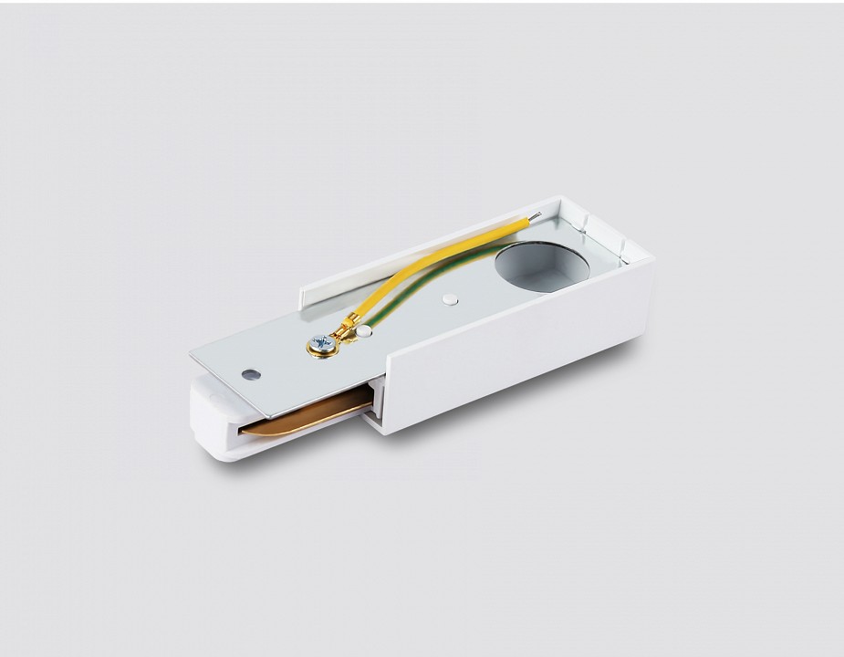 Токопровод концевой ambrella light track system gl7151