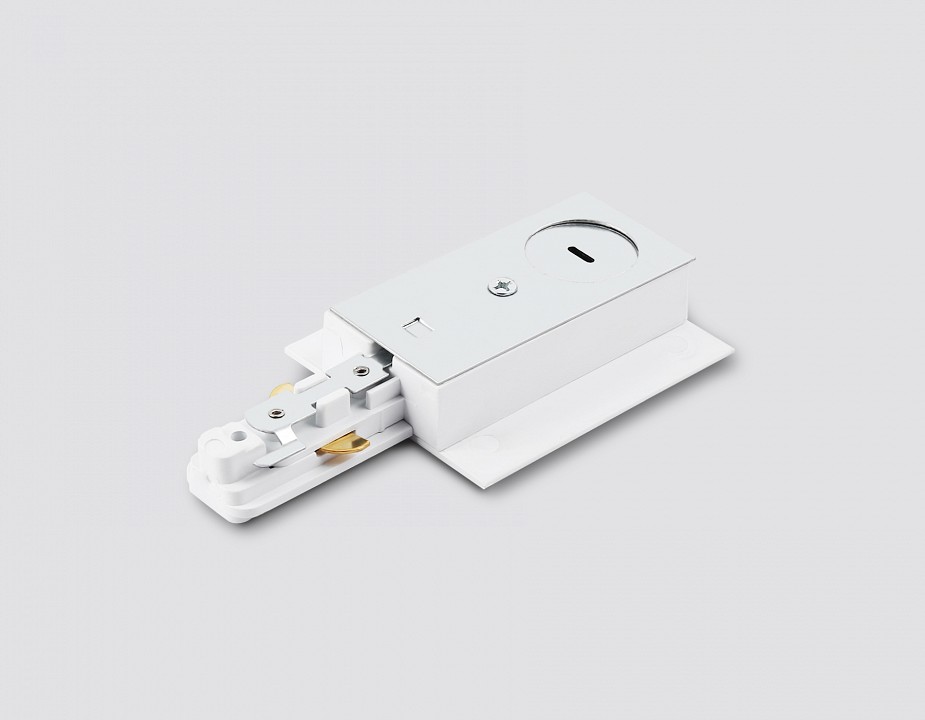 Токопровод концевой ambrella light track system gl7155