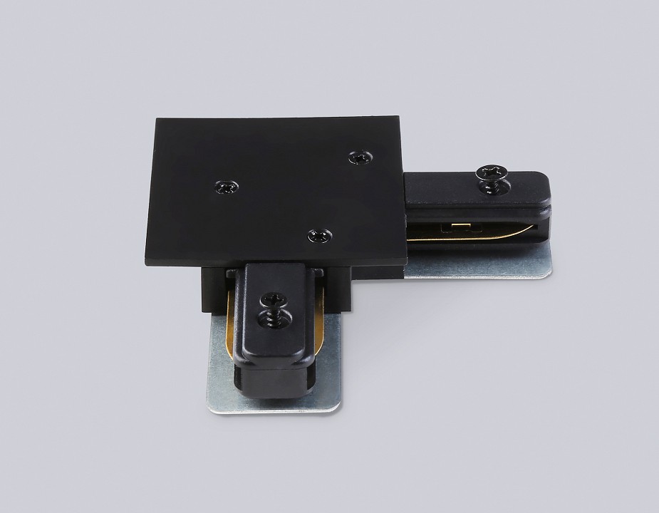 Соединитель угловой l-образный для треков встраиваемых ambrella light gl gl7166