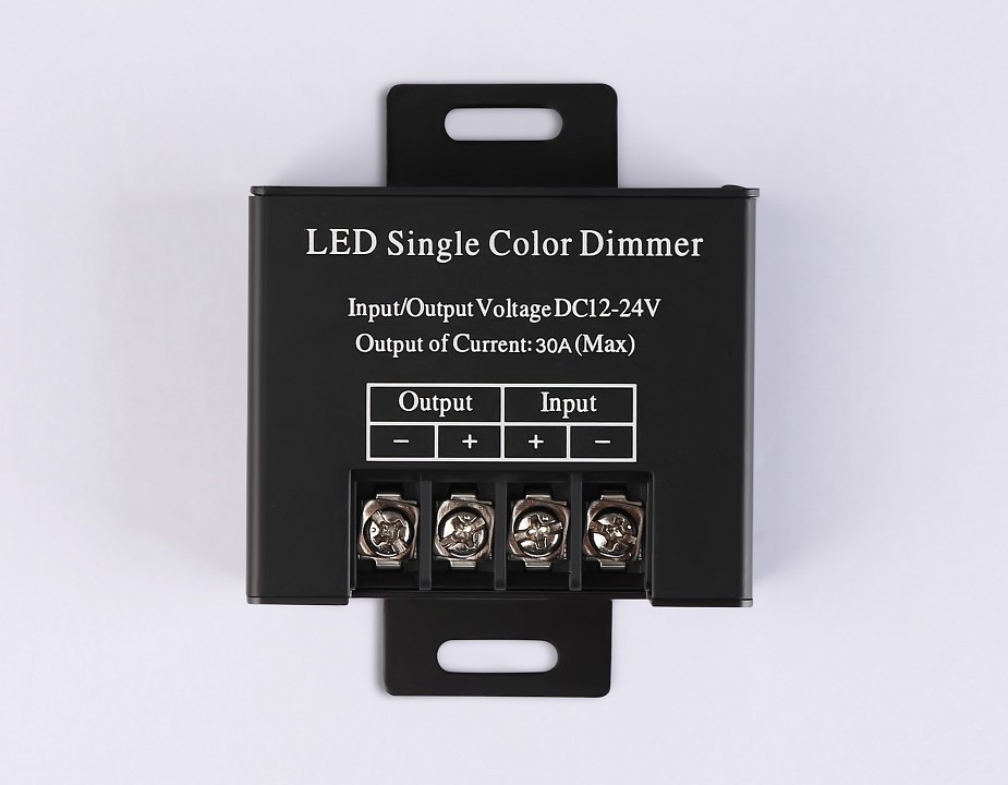 Контроллер-диммер с пультом ду ambrella light gs gs11051