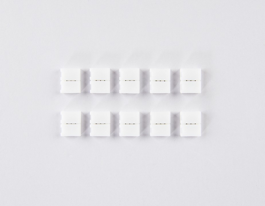 Набор соединителей лент прямой жесткий ambrella light gs gs6101