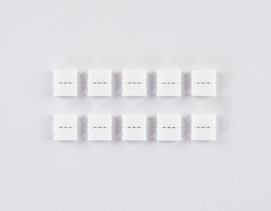 Набор соединителей лент прямой жесткий ambrella light gs gs6151