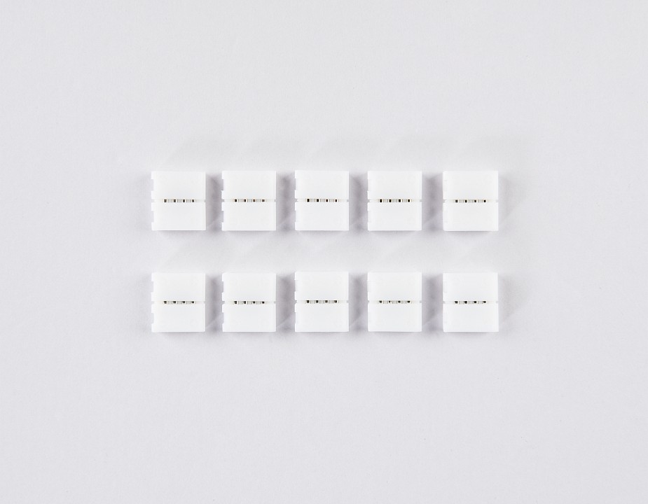 Набор соединителей лент прямой жесткий ambrella light gs gs6201