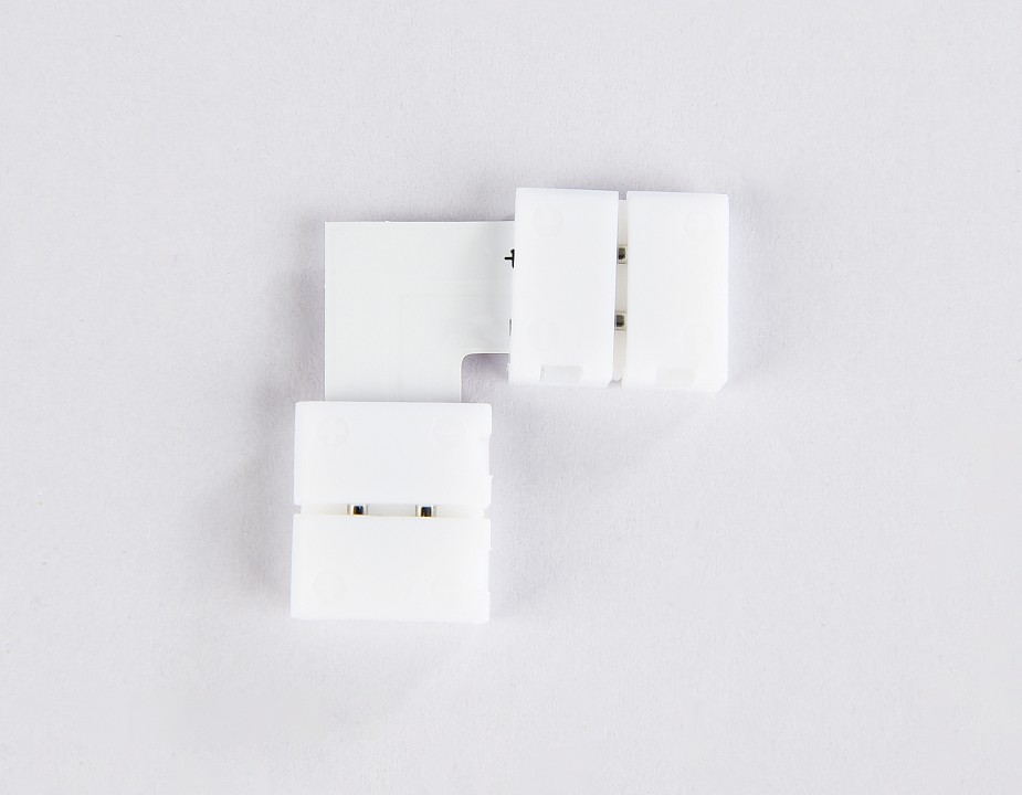 Набор соединителей лент угловые жесткие ambrella light gs gs6551