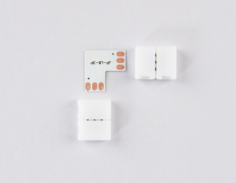 Набор соединителей лент угловые жесткие ambrella light gs gs6601