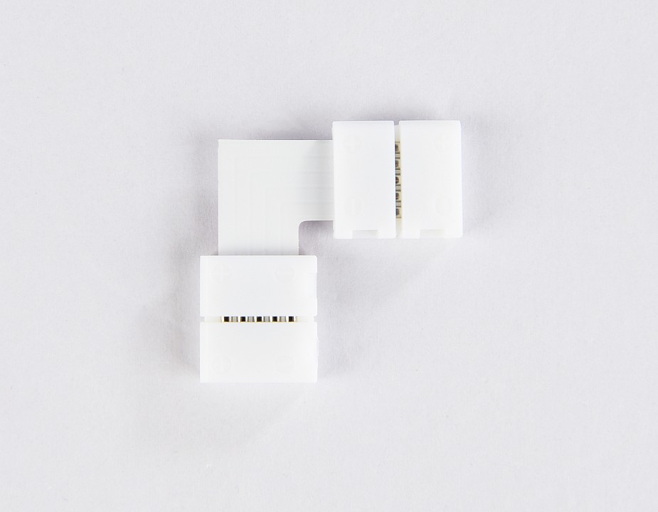 Набор соединителей лент угловые жесткие ambrella light gs gs6751