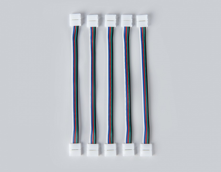 Соединитель лент гибкий ambrella light gs gs7801