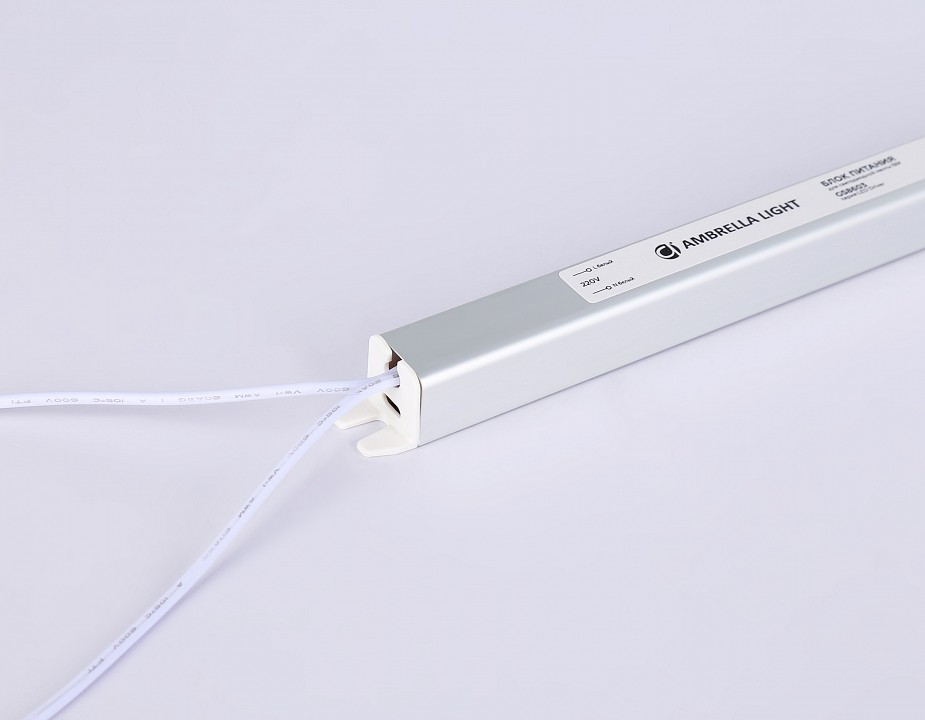 Блок питания с проводом ambrella light led driver gs8603
