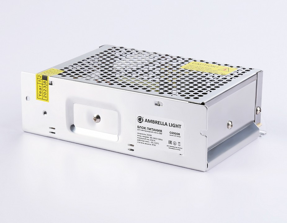 Блок питания ambrella light led driver gs9508