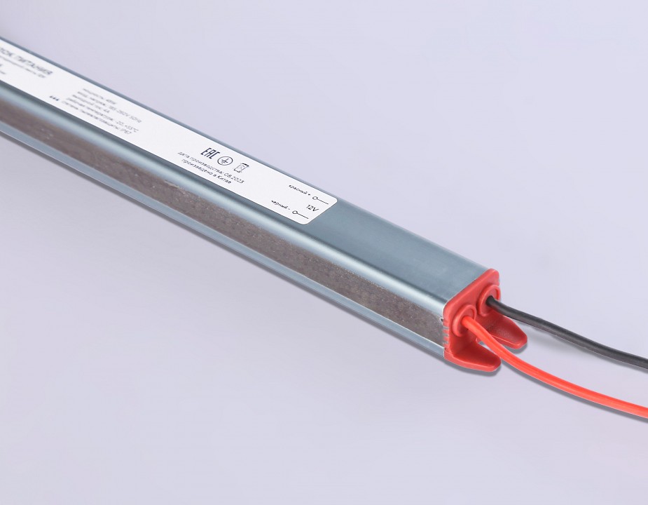 Блок питания с проводом ambrella light led driver gs9805