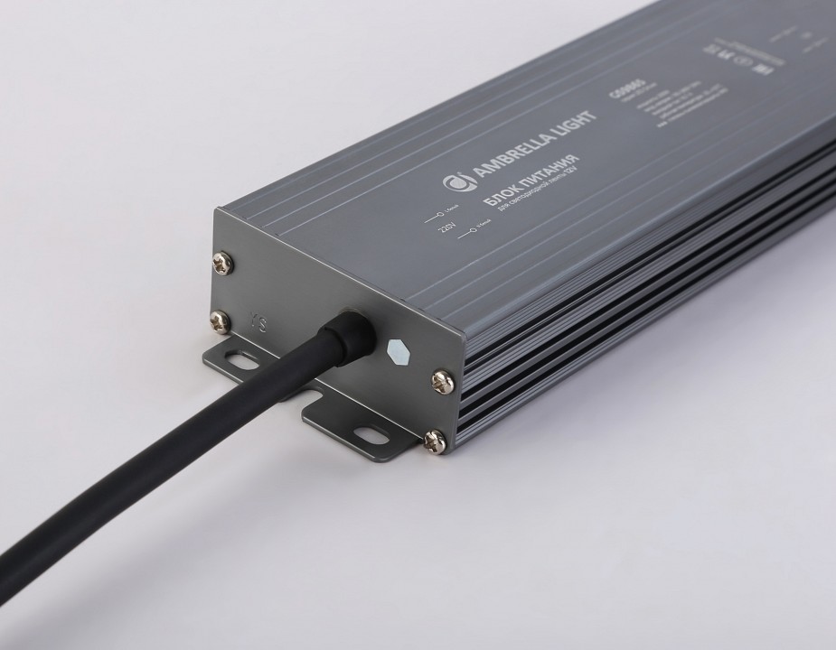 Блок питания ambrella light led driver gs9865
