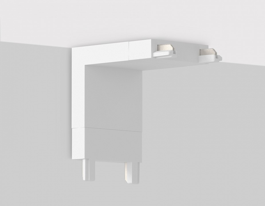 Соединитель угловой внутренний для треков ambrella light gv gv1103