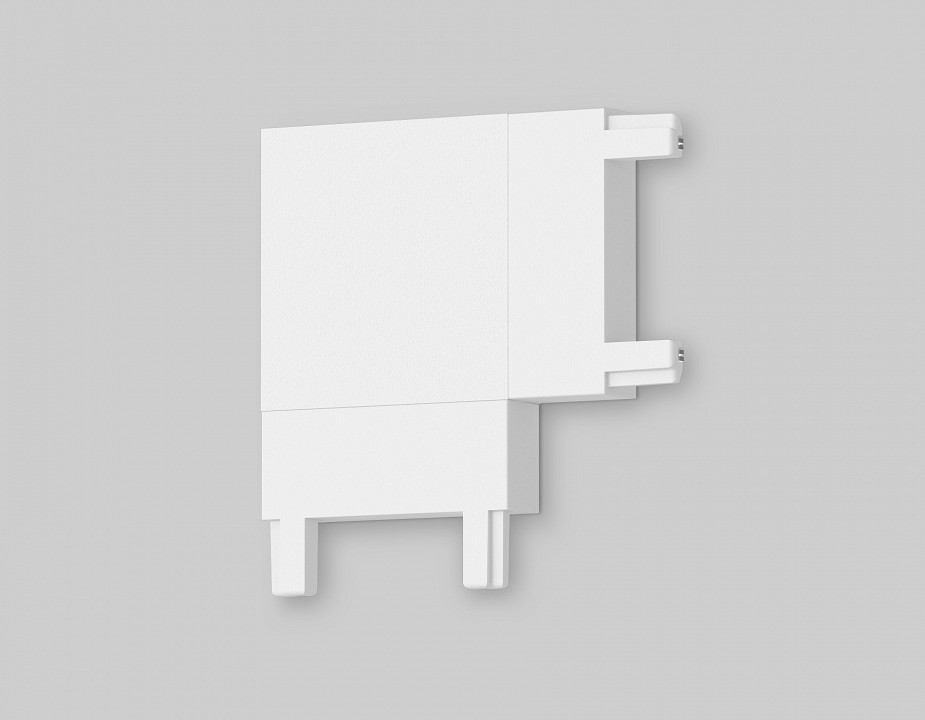 Соединитель угловой l-образный для треков ambrella light gv gv1113