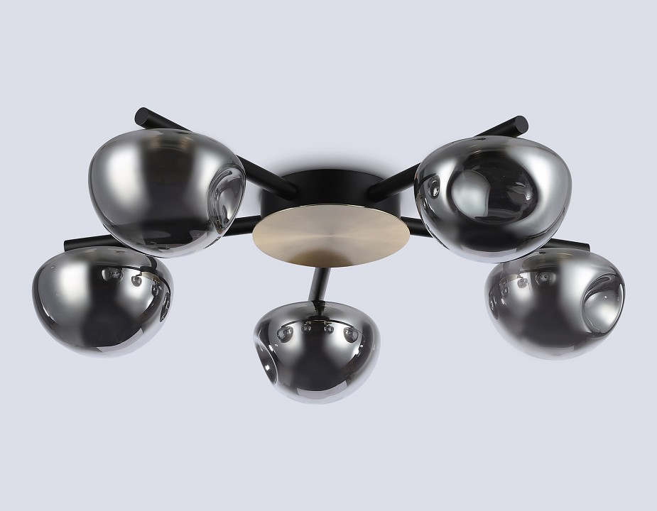 Потолочная люстра ambrella light lh lh12009