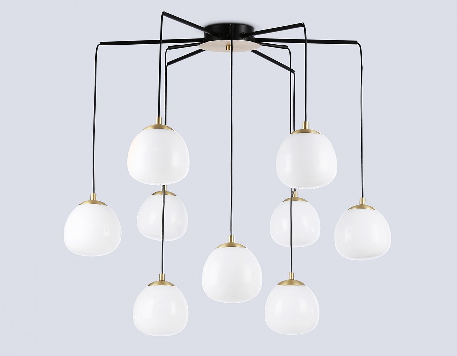 Подвесная люстра ambrella light lh lh51001