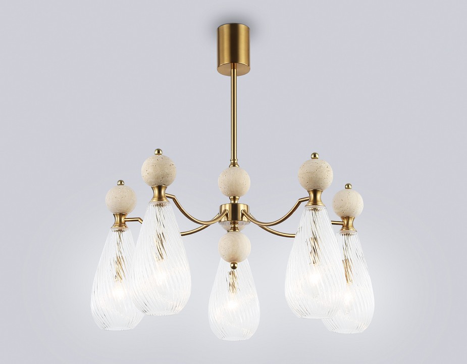 Люстра на штанге ambrella light lh lh53286