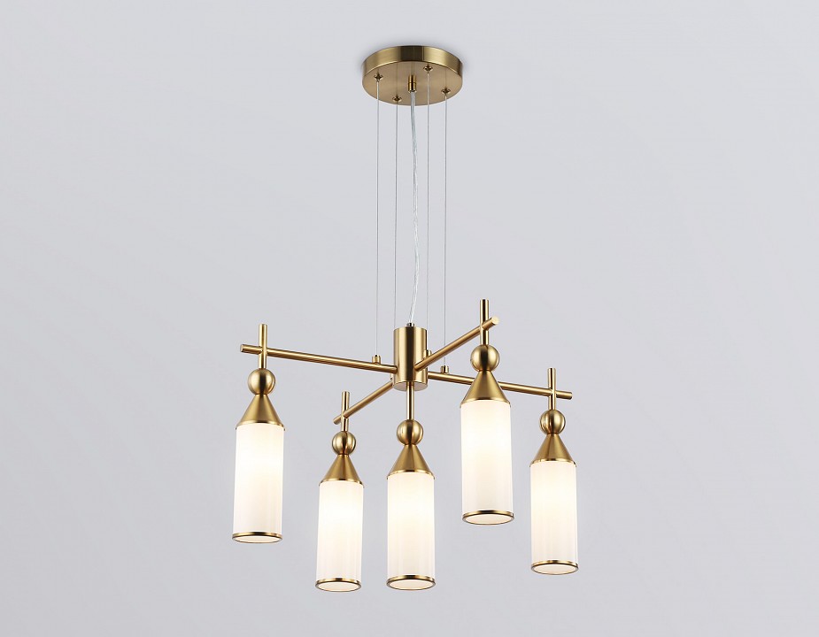 Подвесная люстра ambrella light lh lh55276