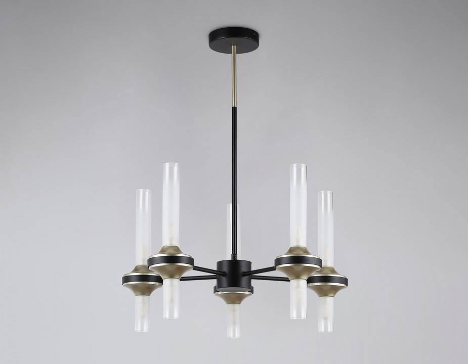 Люстра на штанге ambrella light high light lh55351