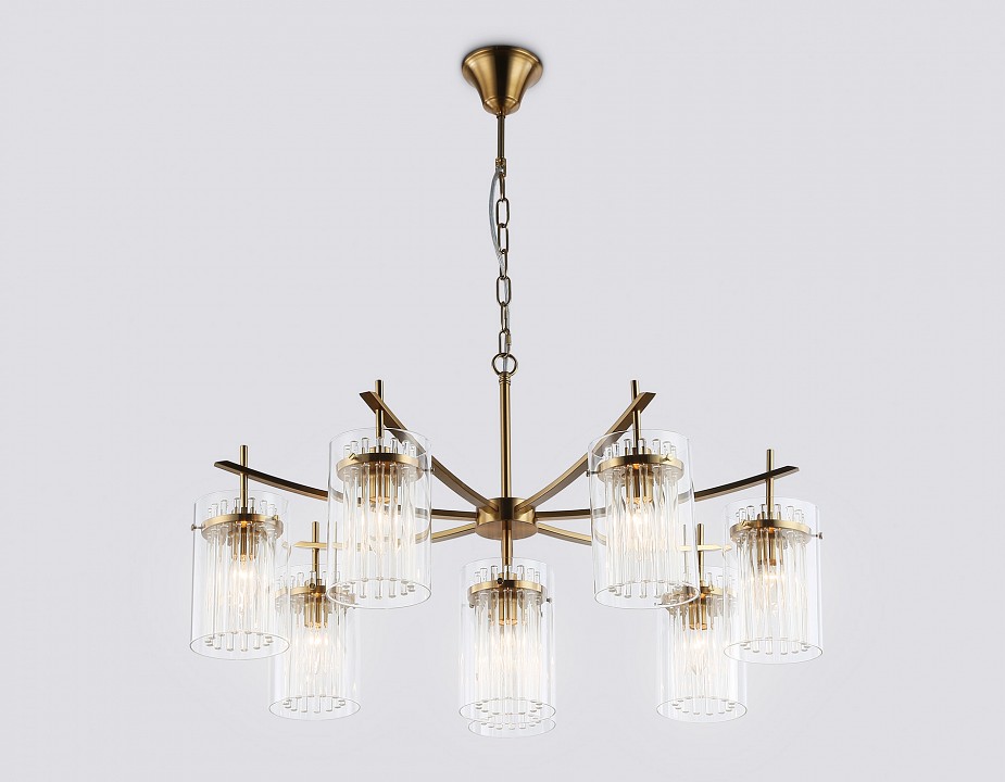 Подвесная люстра ambrella light lh lh56033