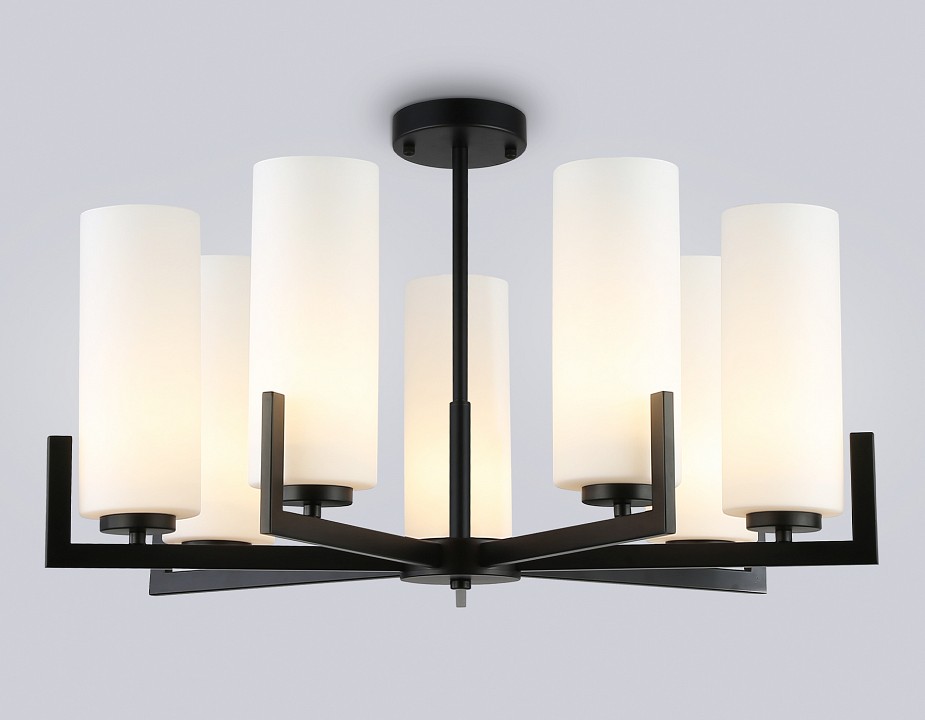 Люстра на штанге ambrella light lh lh56058