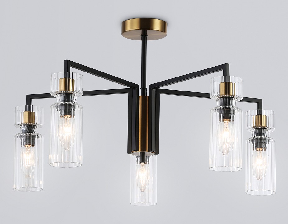 Люстра на штанге ambrella light lh lh56113