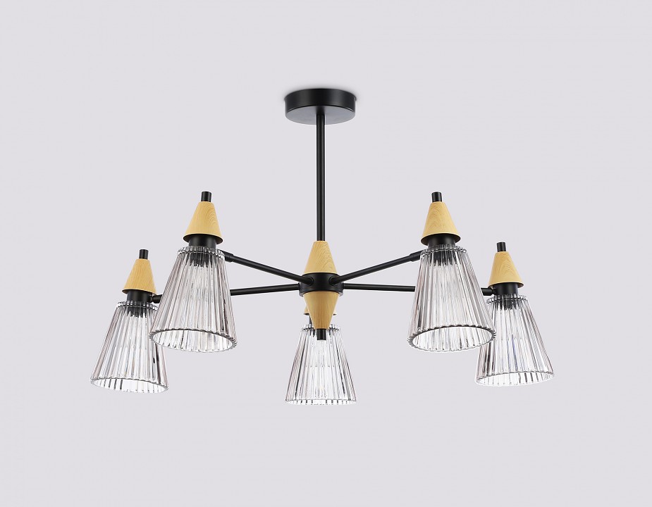 Люстра на штанге ambrella light lh lh58114