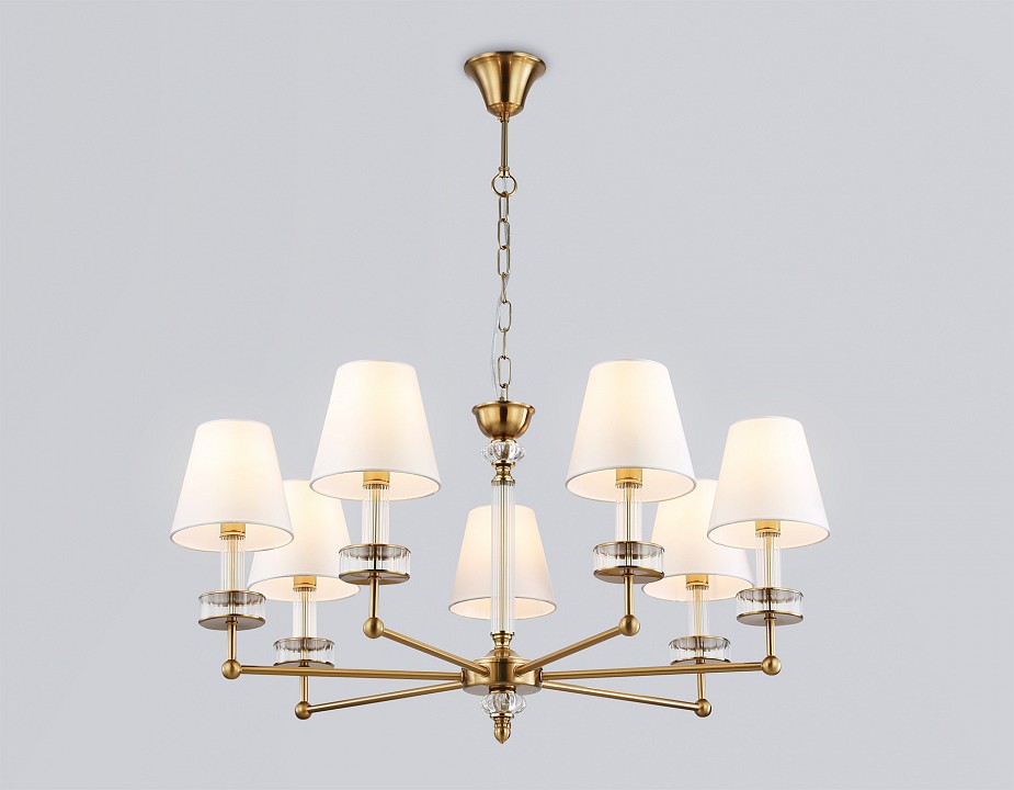 Подвесная люстра ambrella light lh lh71023