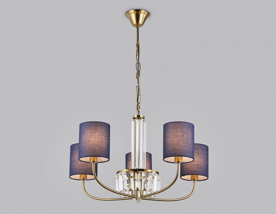 Подвесная люстра ambrella light high light lh71271