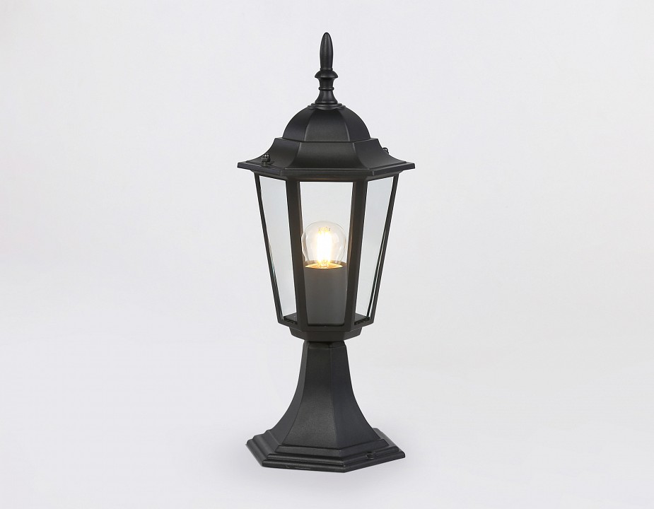 Наземный низкий светильник ambrella light st st2023