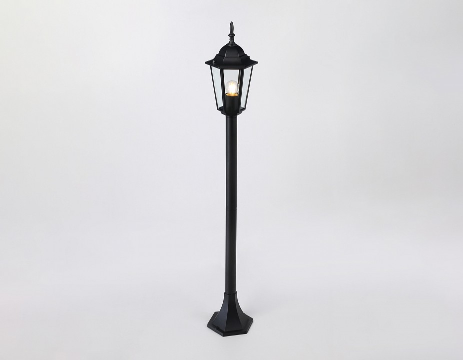 Наземный высокий светильник ambrella light st st2037