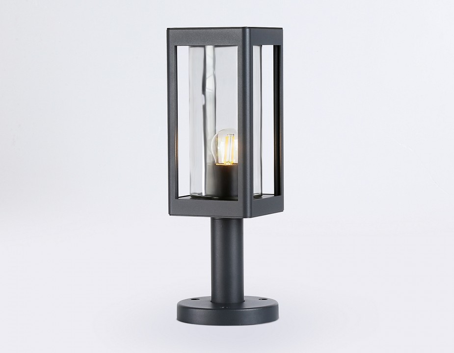 Наземный низкий светильник ambrella light st st2409