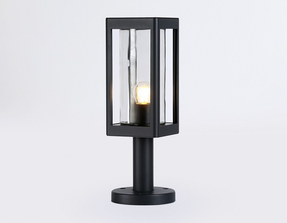Наземный низкий светильник ambrella light st st2411