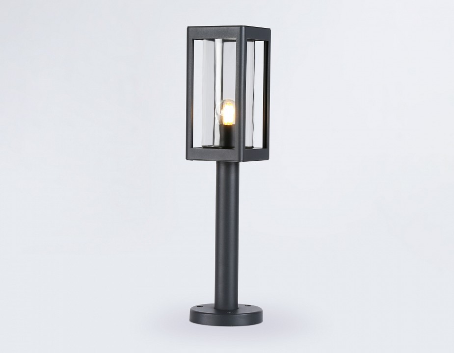 Наземный низкий светильник ambrella light st st2414