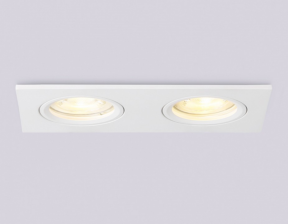 Встраиваемый светильник ambrella light tn tn102460