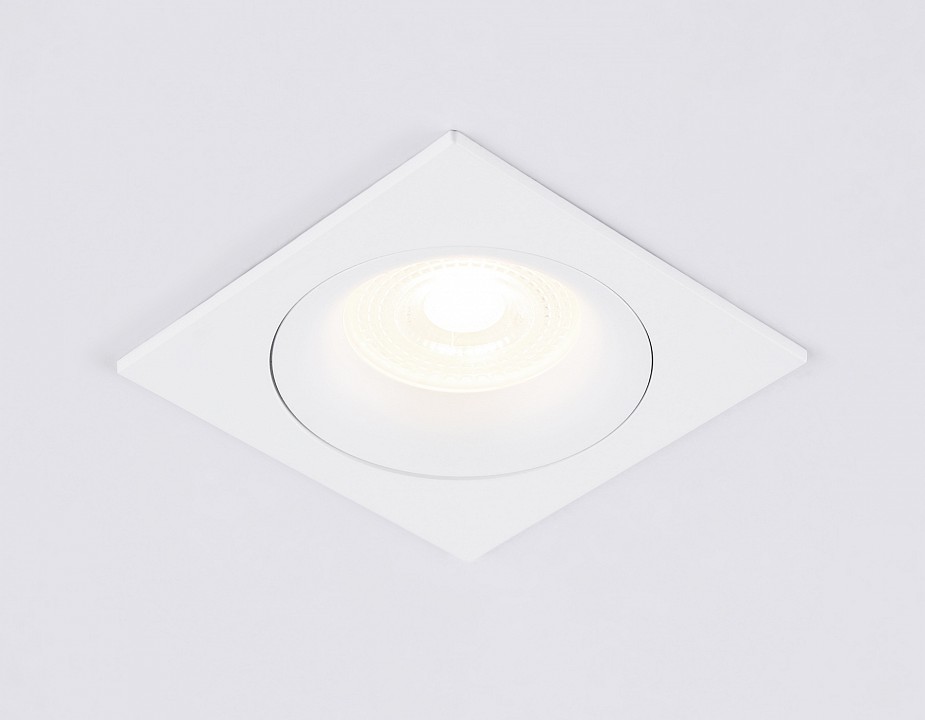 Встраиваемый светильник ambrella light techno spot tn102726