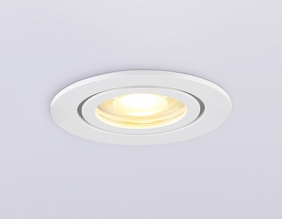 Встраиваемый светильник ambrella light tn tn1150