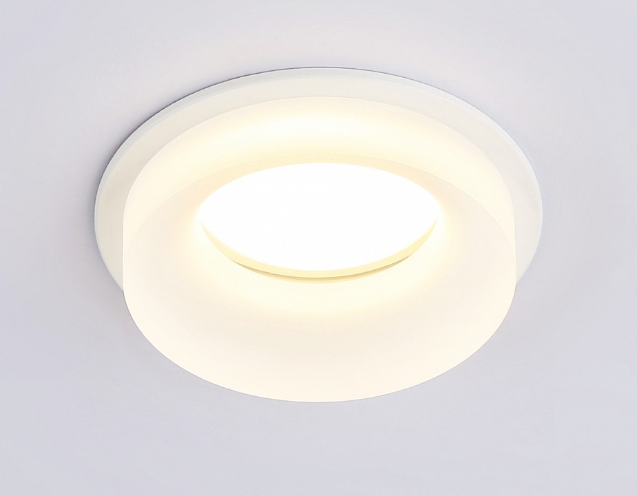 Встраиваемый светильник ambrella light tn tn1302