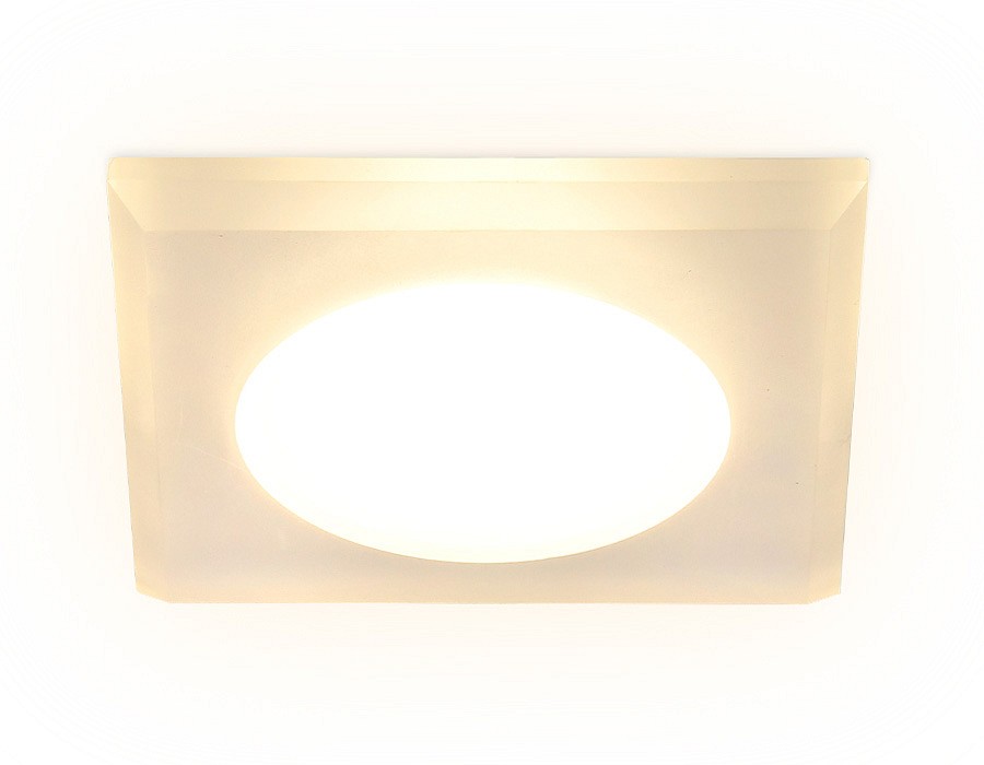 Встраиваемый светильник ambrella light tn tn138