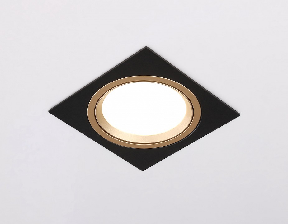 Встраиваемый светильник ambrella light tn tn51918