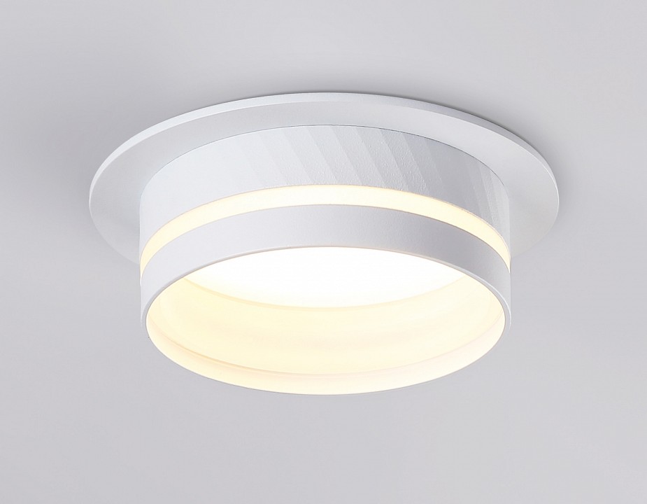 Встраиваемый светильник ambrella light tn tn5218