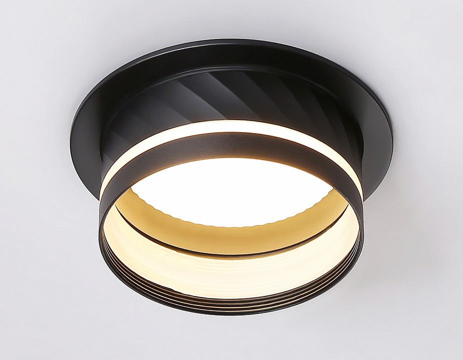 Встраиваемый светильник ambrella light tn tn5219