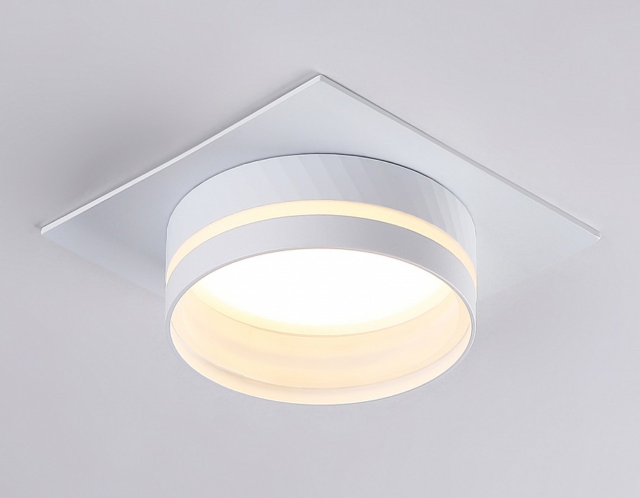 Встраиваемый светильник ambrella light tn tn5221