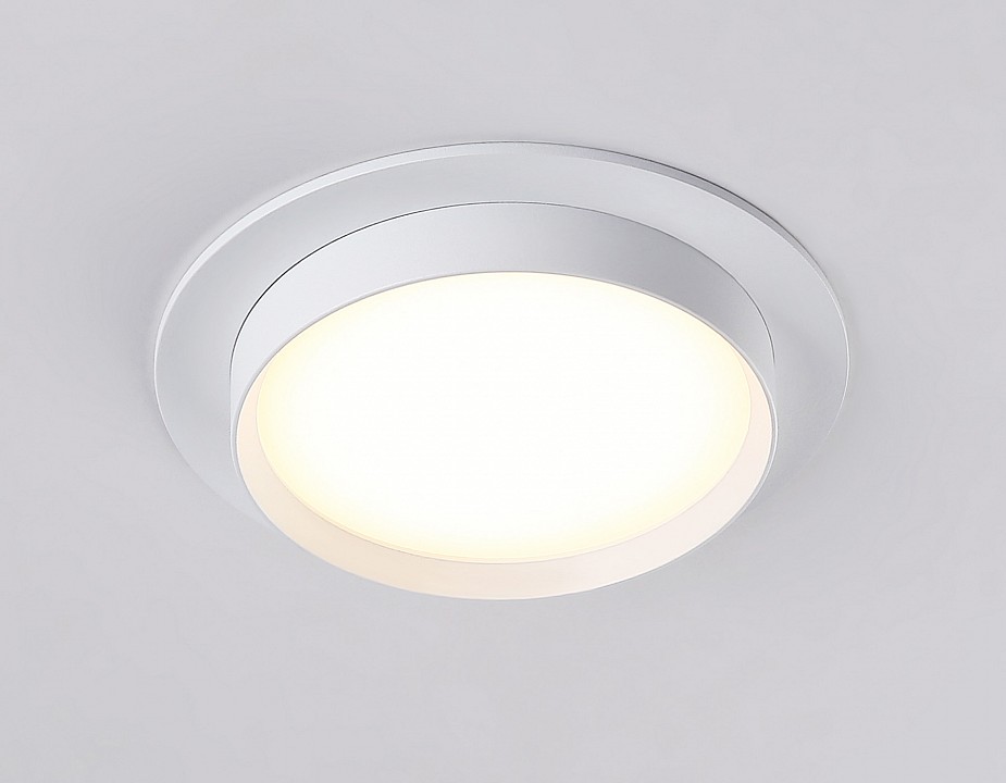 Встраиваемый светильник ambrella light tn tn5225