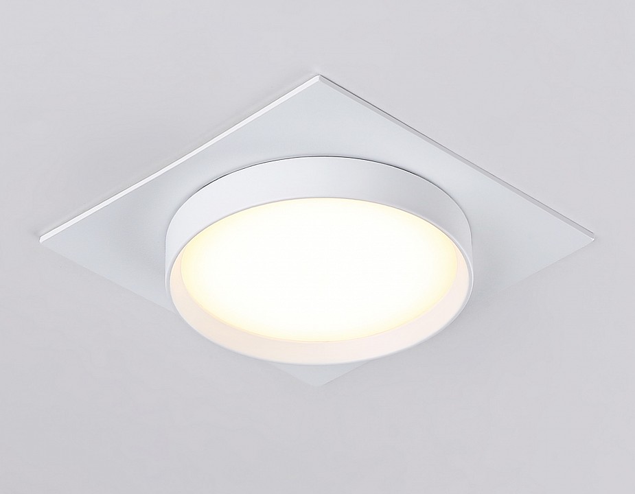 Встраиваемый светильник ambrella light tn tn5229